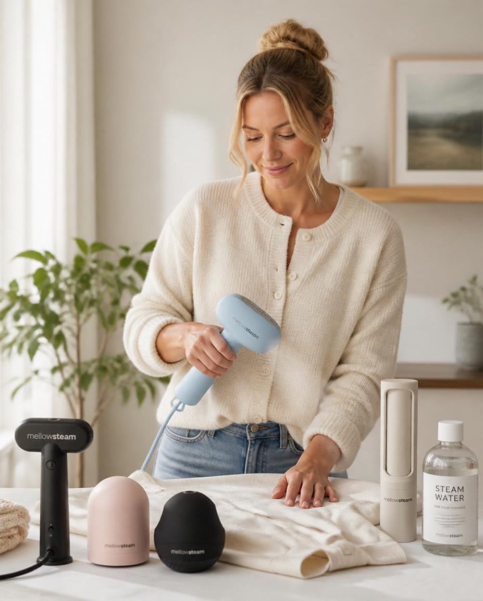 Well-crafted garment care tools